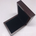 Small Wood MDF Coin Packing Box Laser Logo